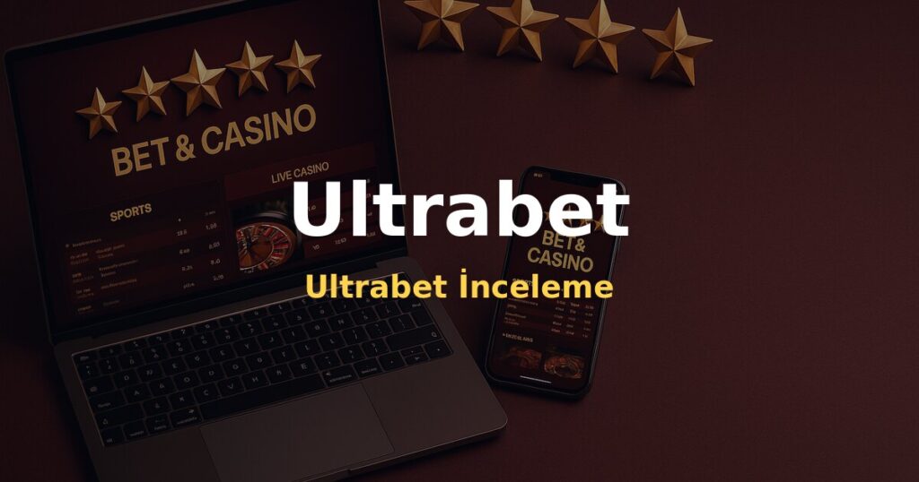 Ultrabet İnceleme - Ultrabet
