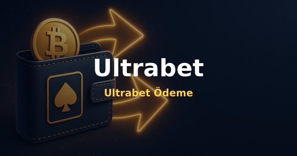 Ultrabet Ödeme - Ultrabet